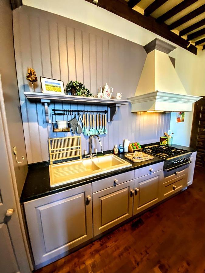 Centrally Located Sarlat Apartment With Medieval Town Views ภายนอก รูปภาพ